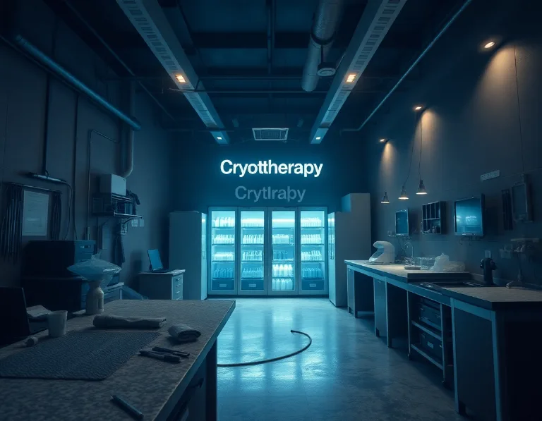 Kryotherapie Zürich (Kreis 5)